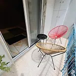 Casa Viola アパート バーリ