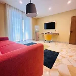 Casa Viola アパート バーリ