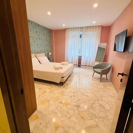Appartamento Casa Viola Bari