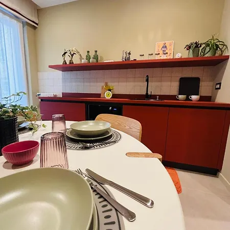 Appartamento Casa Viola Bari