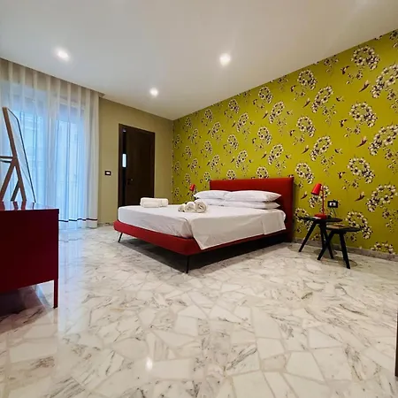 Appartamento Casa Viola Bari